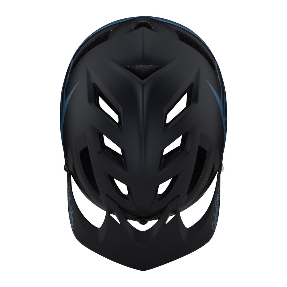 TLD A1 MIPS CLASSIC vented bike helmet with MIPS® Technology