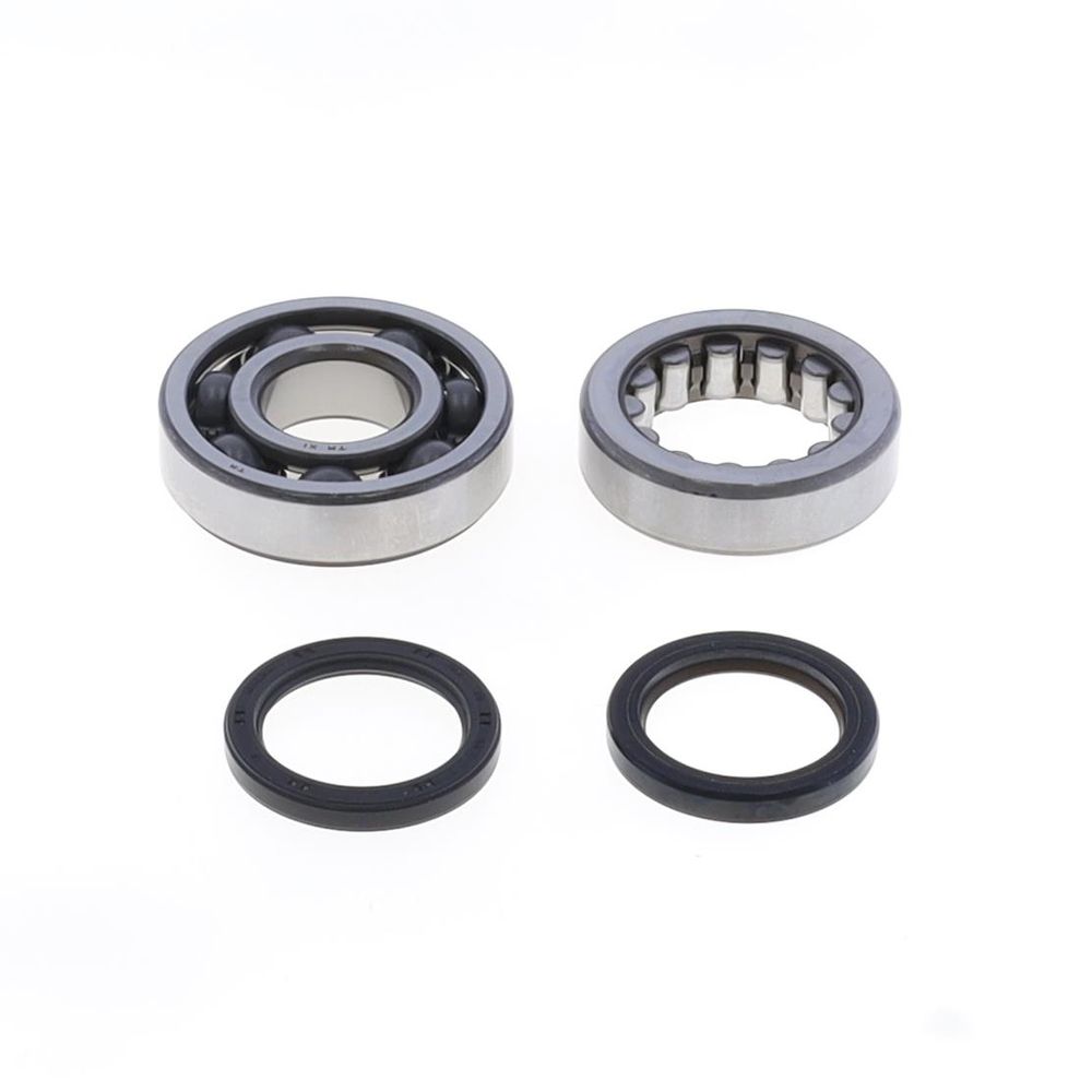 Crankshaft Rebuilding Kit: Bearing and Oil Seal Kit - Grafite Offroad