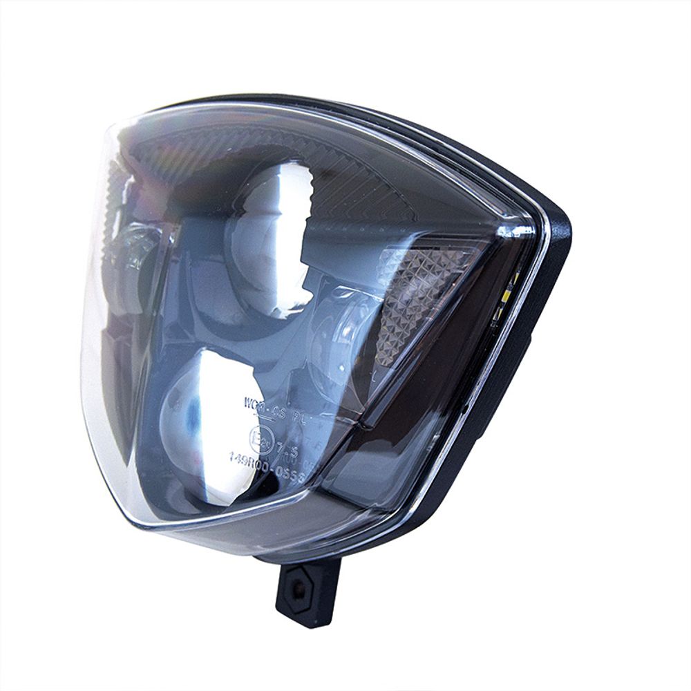 Replacement Light for Gas Gas Oem Plastic with Led System - Grafite Offroad