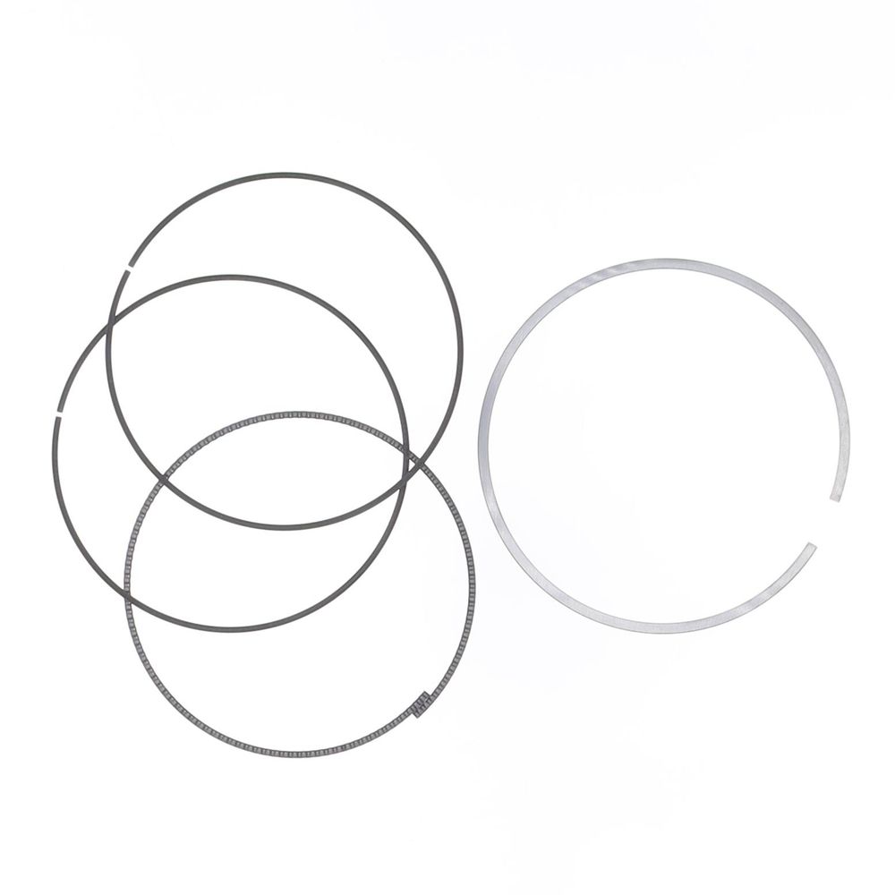 Ring Set Ø 100 mm for Athena Piston - Grafite Offroad