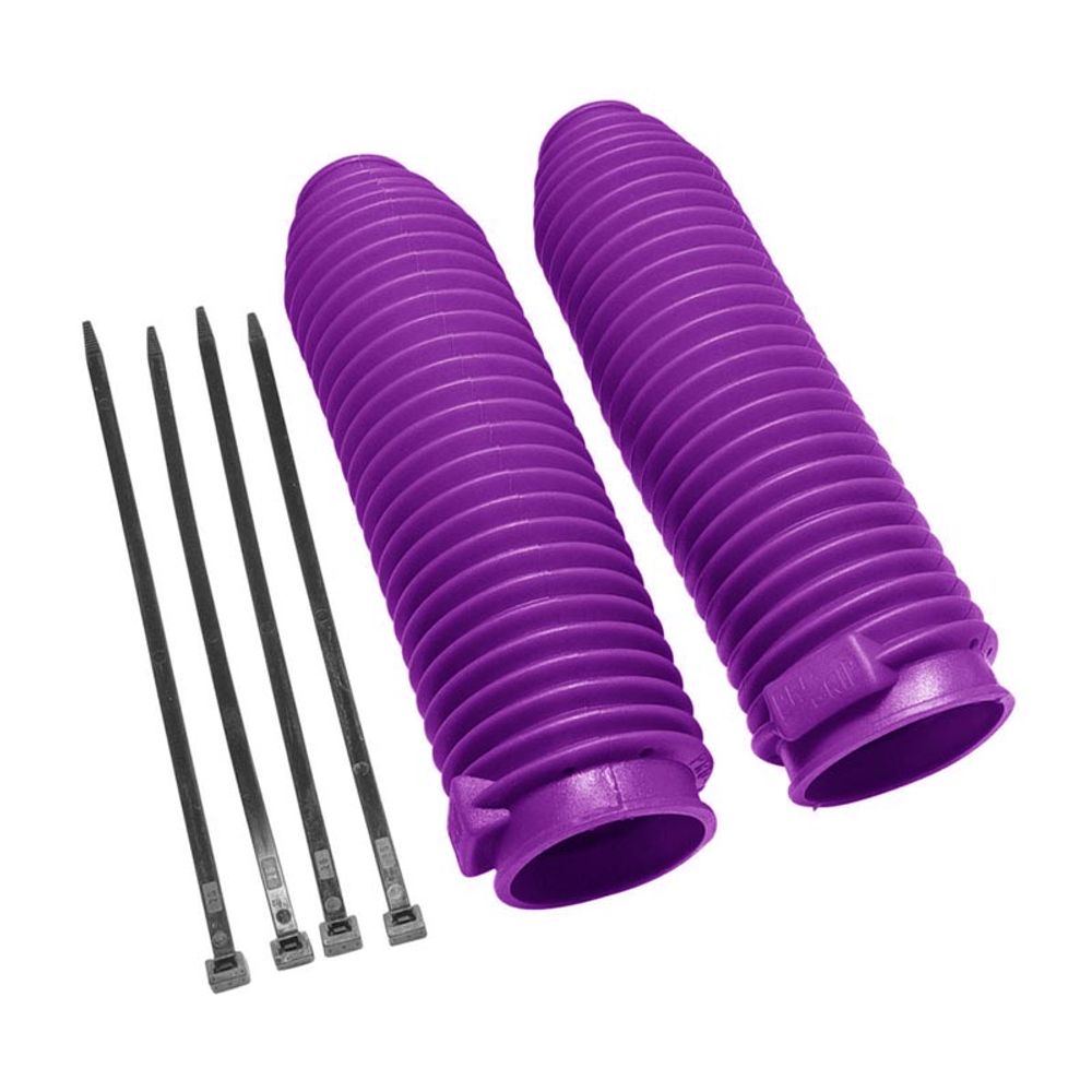 Soufflet De Fourche 2510 42/45-60 + 4 Colliers - Violet