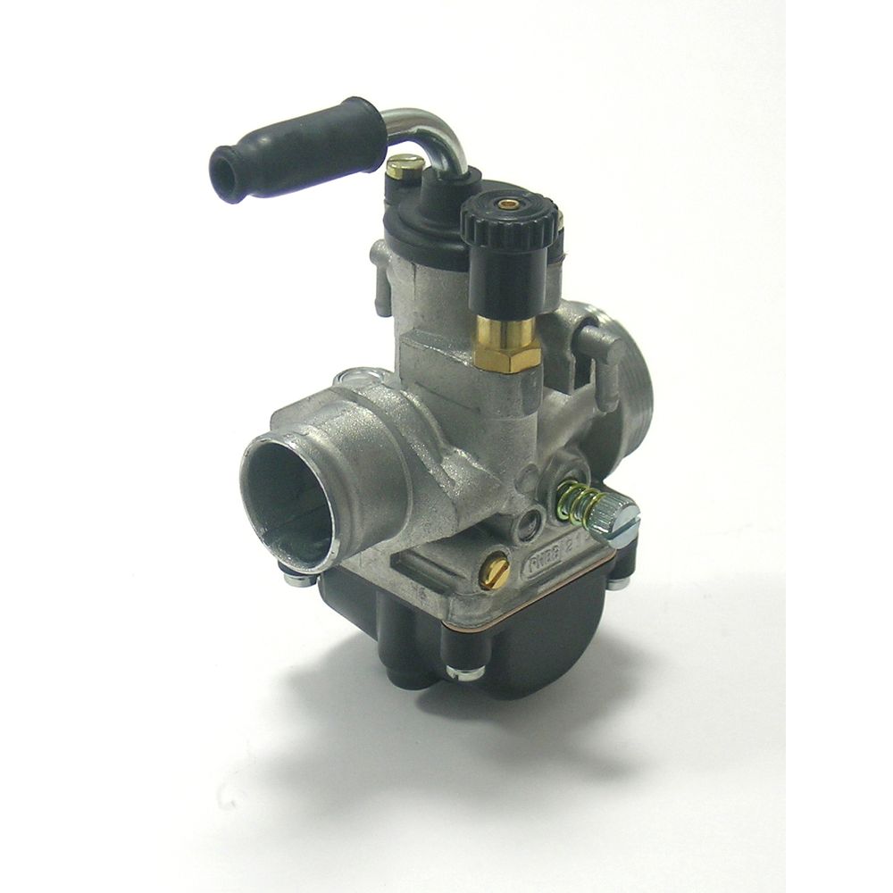 Dell'Orto Carburetor PHBG 21 BS for Rubber Manifold - Grafite Offroad