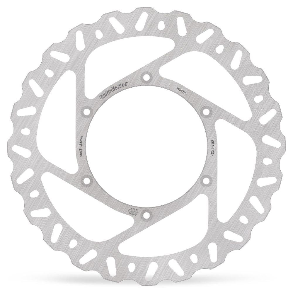 Brake Disc Off-road Nitro - Front - Yamaha: Yzf250/450 2016--> 270mm - Grafite Offroad
