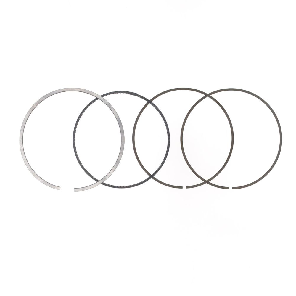 Ring Set Ø 83 mm for Athena Piston - Grafite Offroad