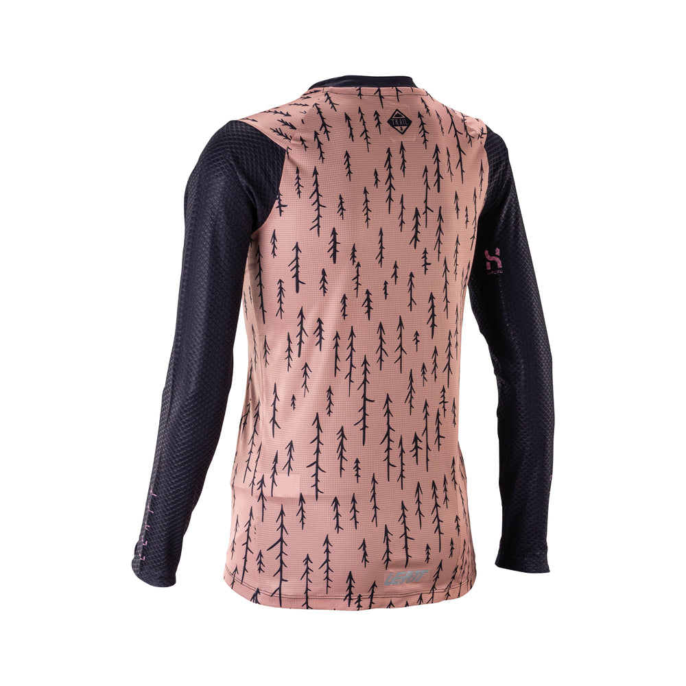 MTB Trail 3.0 Langarm-Jersey Damen