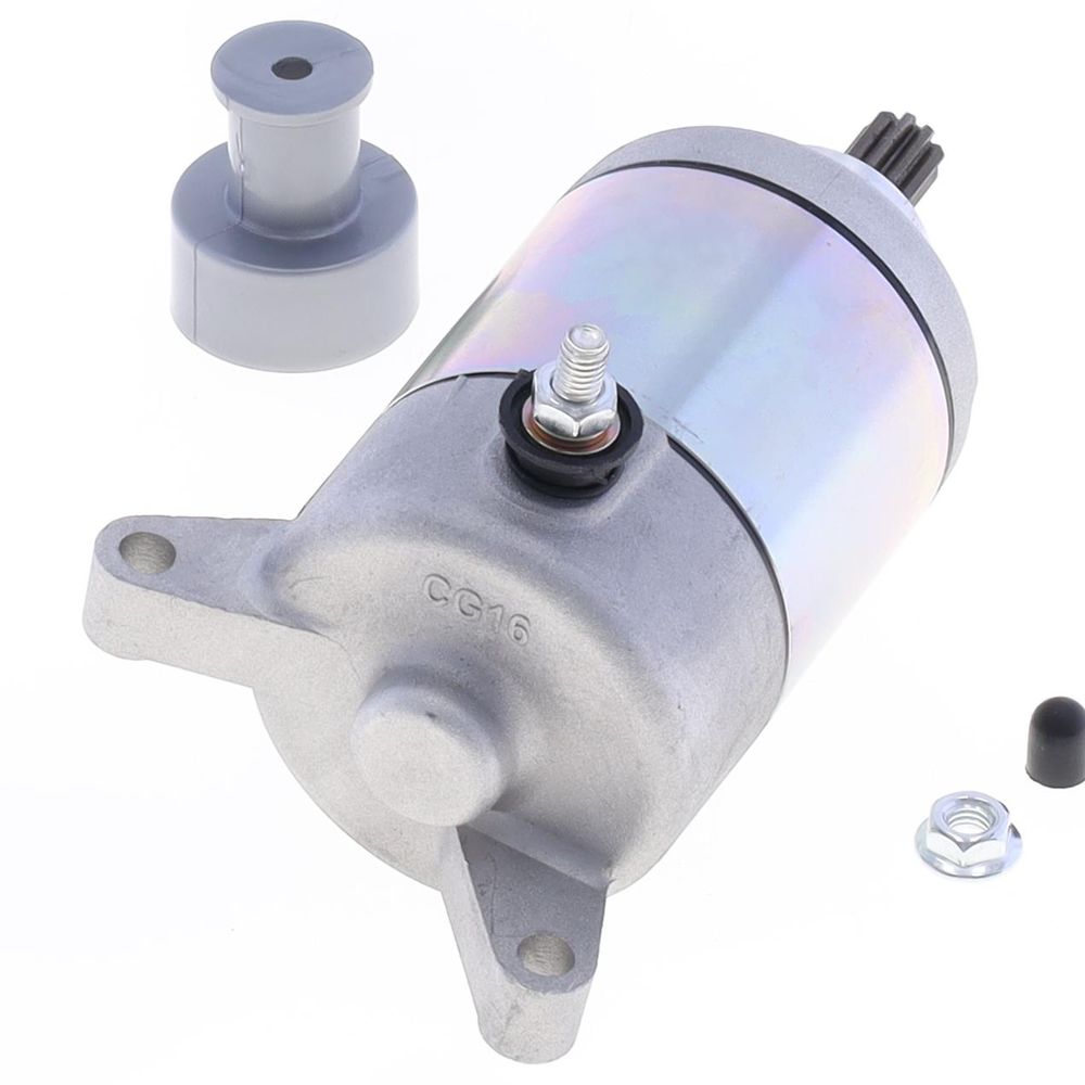 Starter Motor - Grafite Offroad