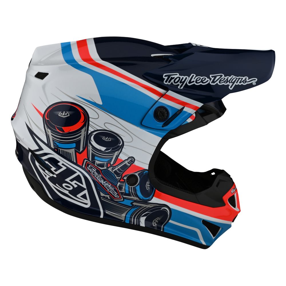 SE4 Poly Helmet Youth