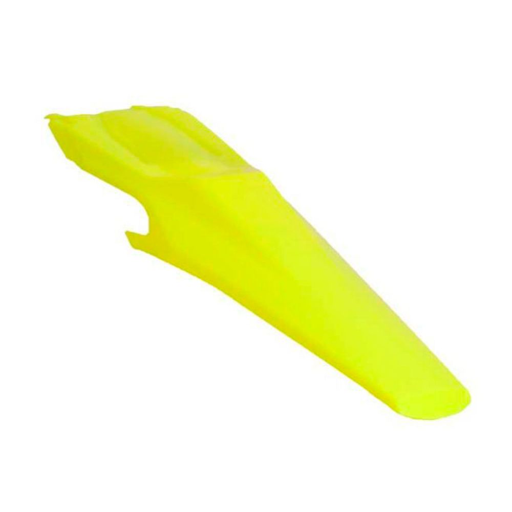 Rear Fender Neon Yellow Replica Husqvarna - Grafite Offroad