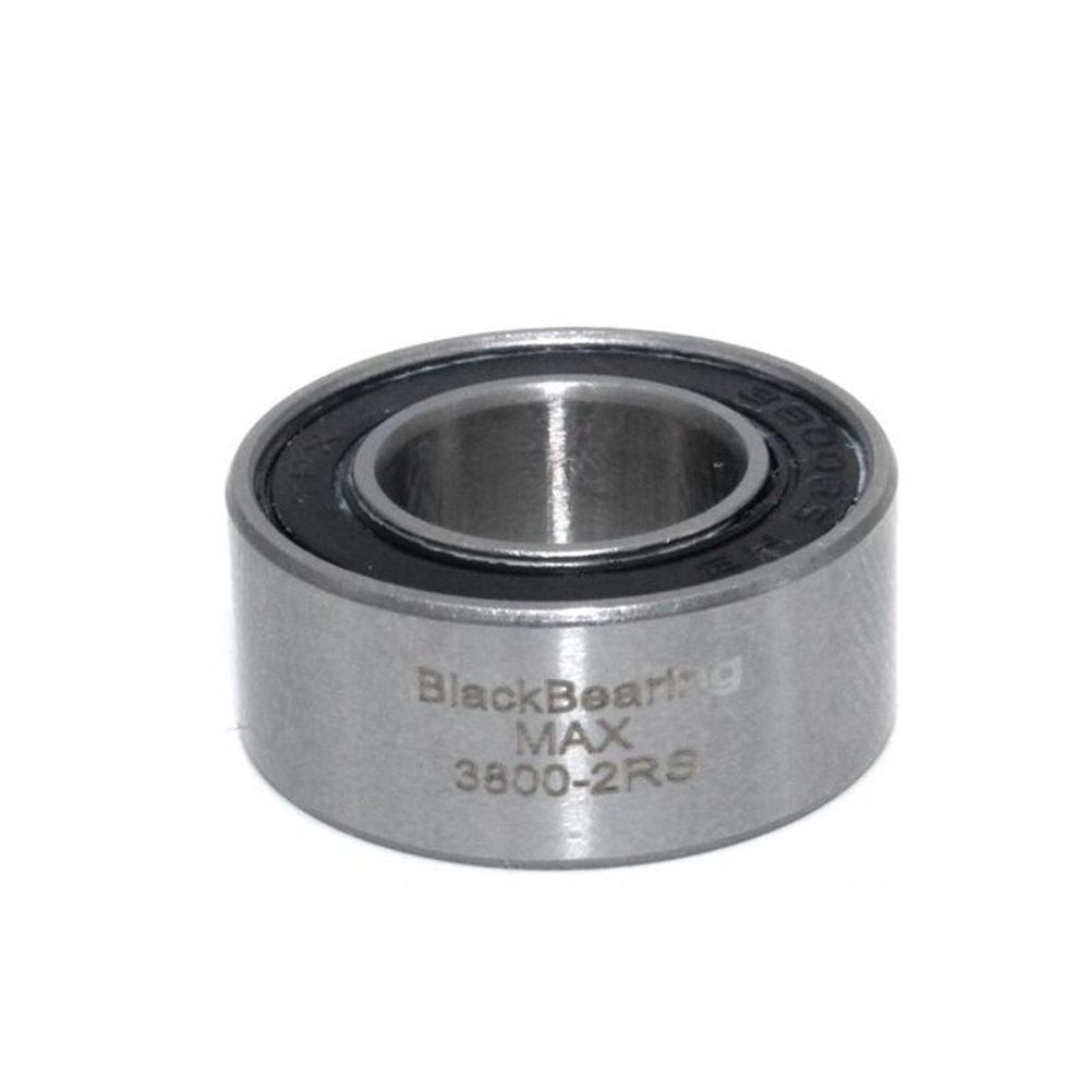 STANDARD BEARING MEASURE (10 x 19 x 7 mm) -- COD. ( 3800-2RS MAX - 10 19 7 - 10197 - 10x19x7 ) - Grafite Offroad