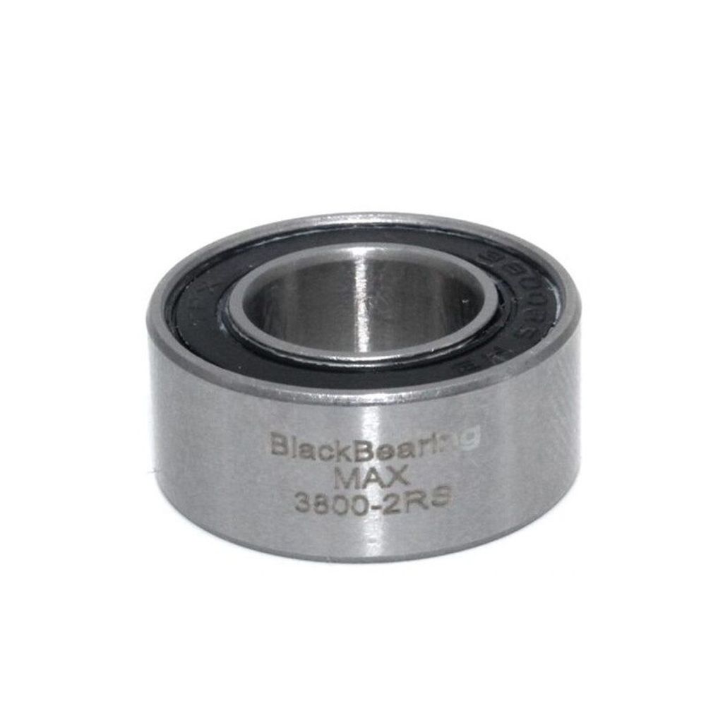 STANDARD BEARING MEASURE (10 x 19 x 7 mm) -- COD. ( 3800-2RS MAX - 10 19 7 - 10197 - 10x19x7 ) Innteck - Grafite Offroad