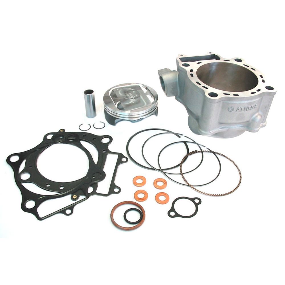 Big Bore Cylinder Kit Ø 100 mm, 490 cc - Grafite Offroad