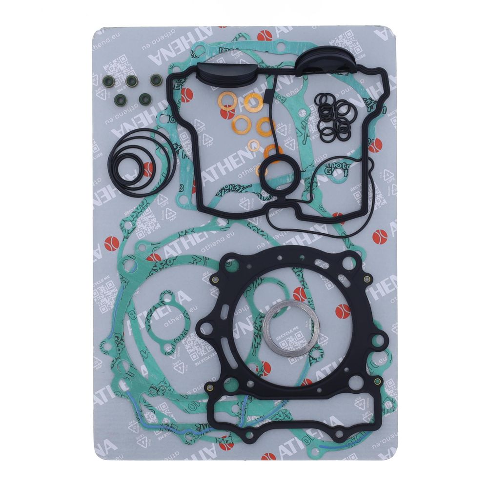 Complete Gasket Kit (oil seals not included) - Grafite Offroad