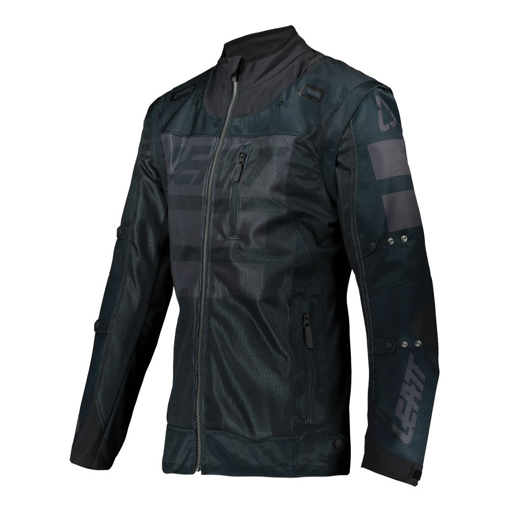 Moto 4.5 X-Flow Jacket - Grafite Offroad