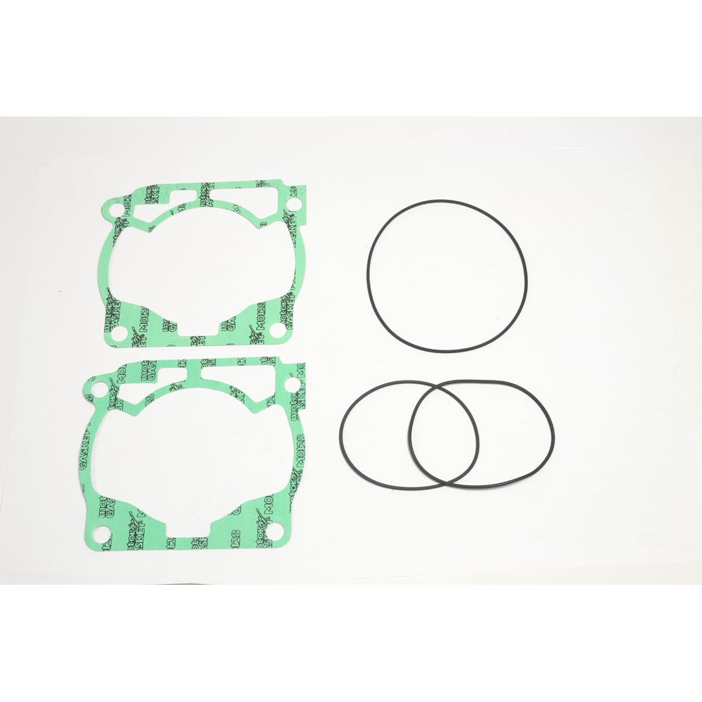 Race Gasket Kit: Gasket kit with Cylinder Head Gasket and 2 Cylinder Base Gaskets - Grafite Offroad