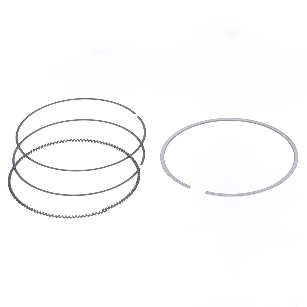 Ring Set Ø 98 mm for Athena Piston - Grafite Offroad