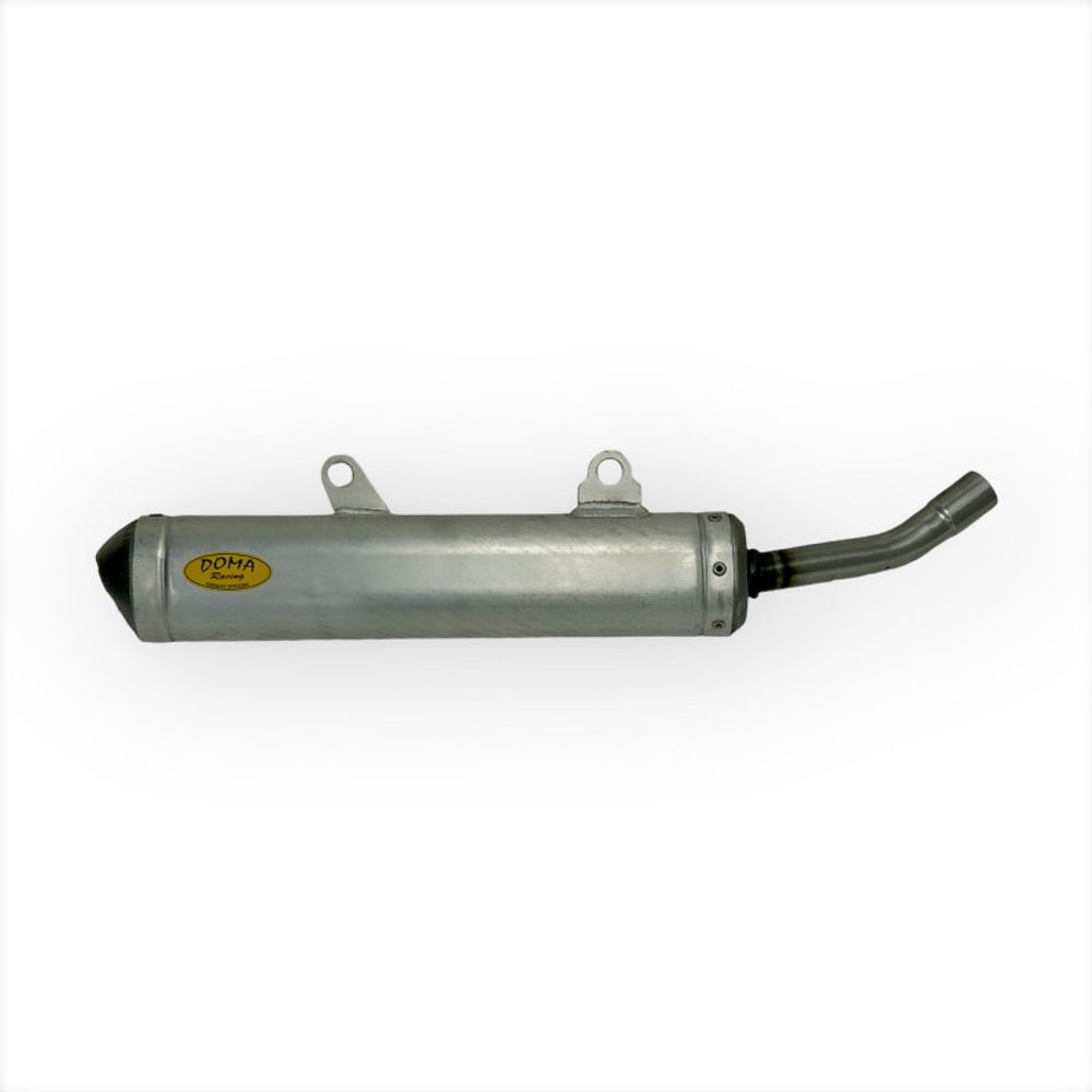 Doma 2s Silencer Suzuki Rm 250 End 2006 - 2008