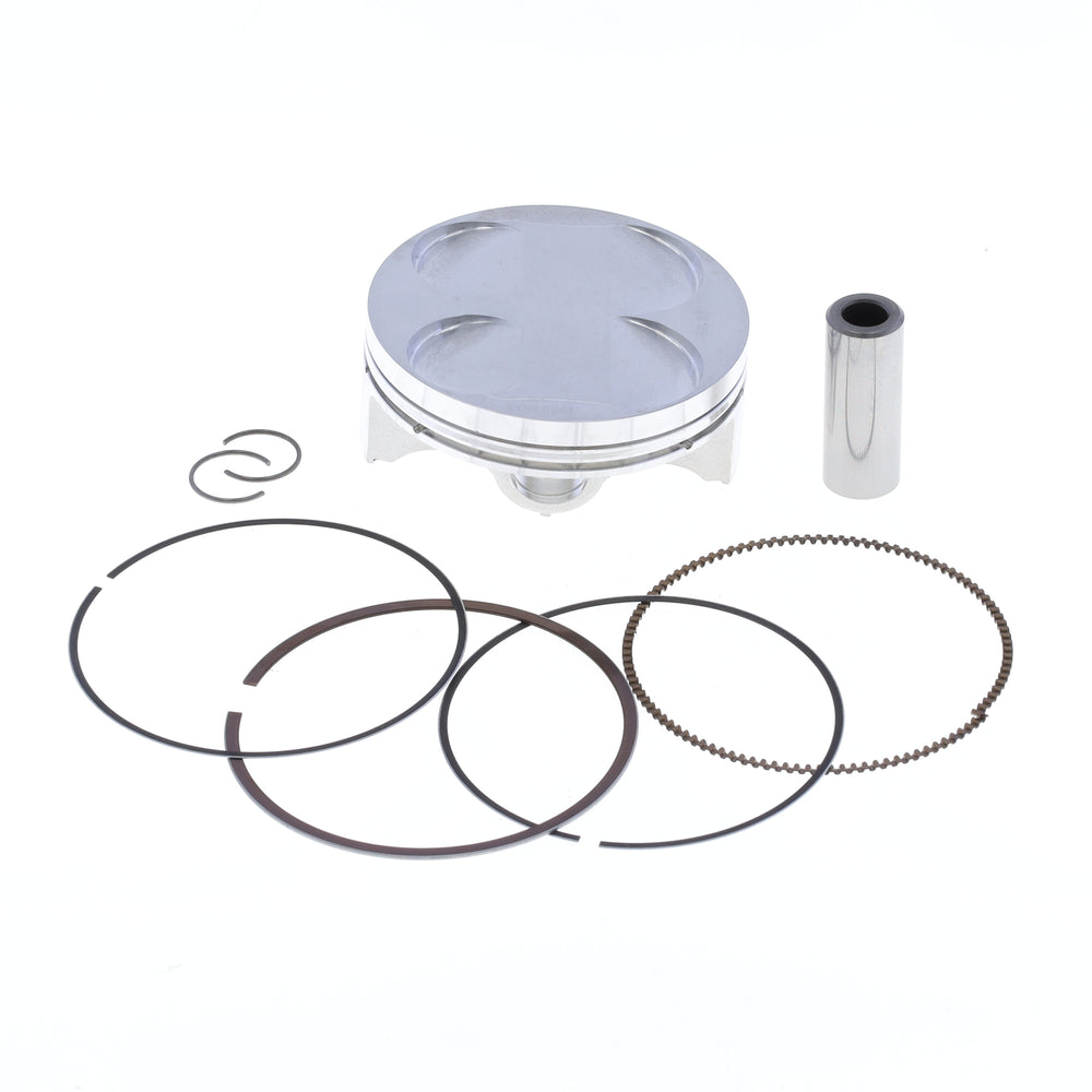 4T Forged Racing Piston Ø 68,96 mm for Athena Big Bore Cylinder - Grafite Offroad