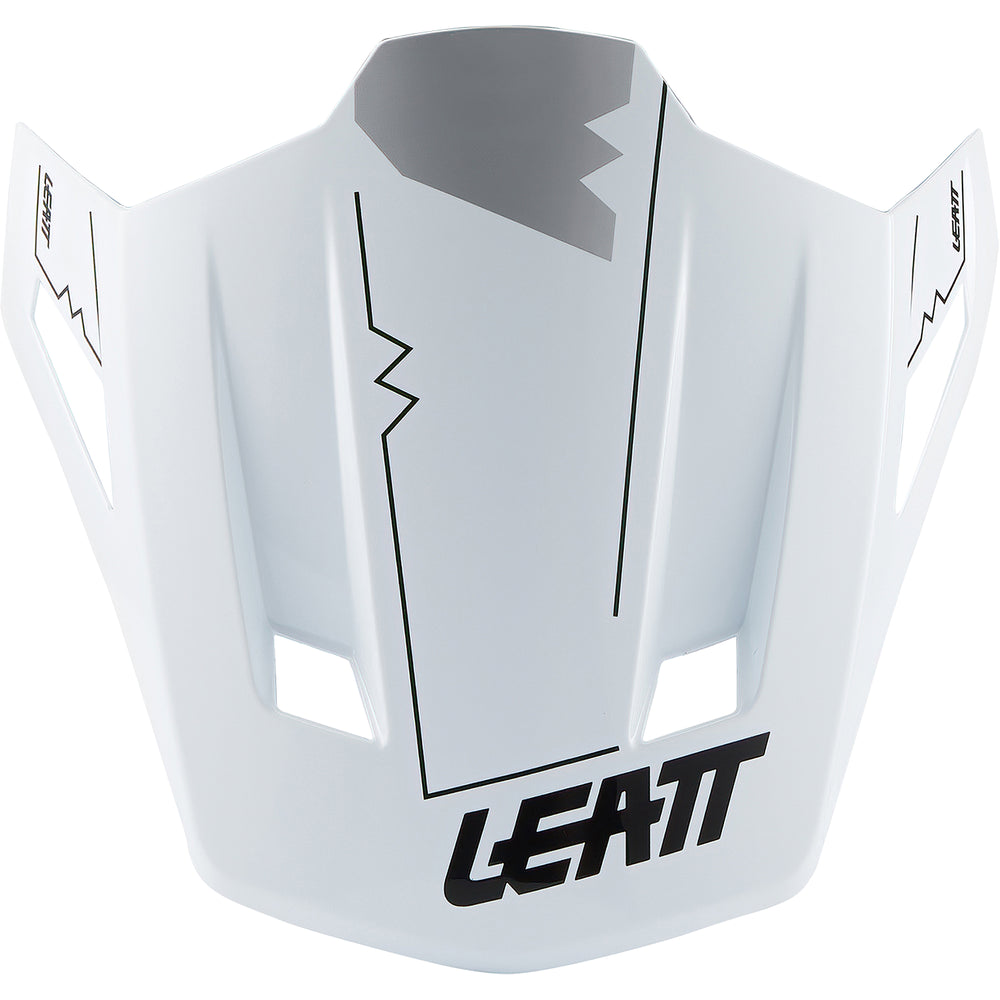 Visor Moto 7.5 V27 Leatt - Grafite Offroad