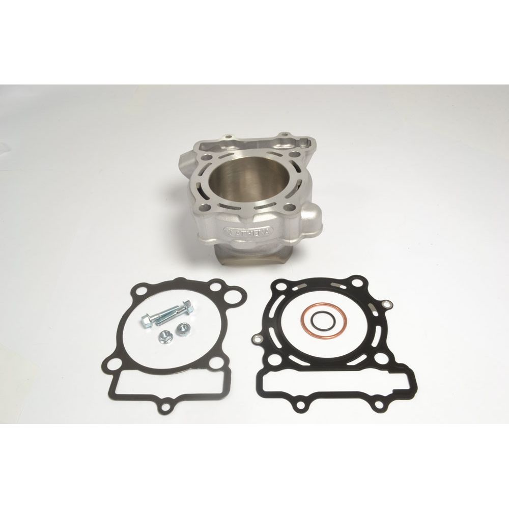 Standard Bore Cylinder Kit Ø 77 mm, 250 cc with Gaskets (no piston included) - Grafite Offroad