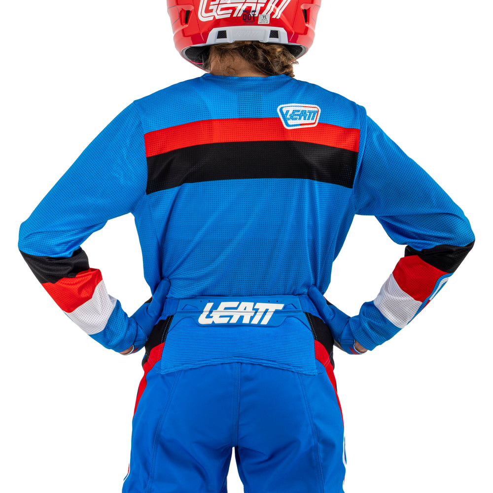 3.5 MINI jersey and pant ride kit - Grafite Offroad