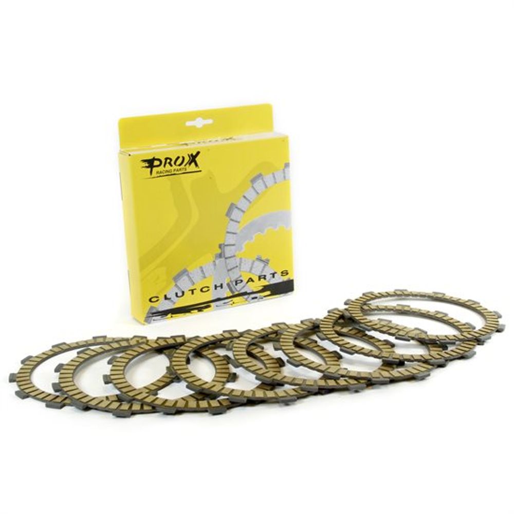 Prox Friction Plate Set Yfz450r `09-13 + Wr450f `19-23 - Grafite Offroad