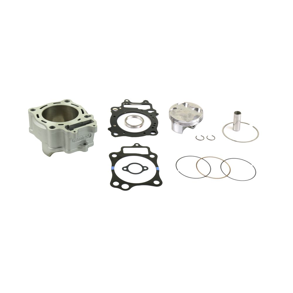 Standard Bore Cylinder Kit Ø 76,80 mm, 250 cc - Grafite Offroad