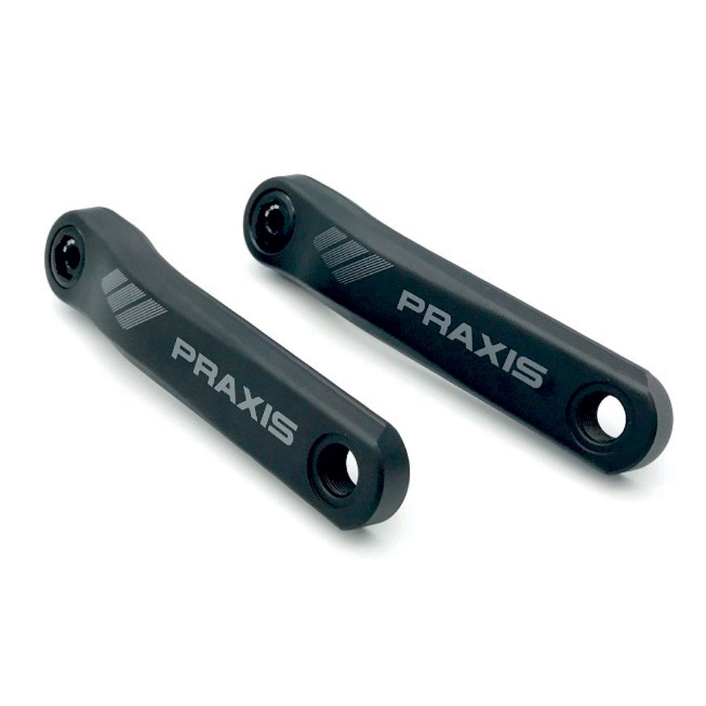 Yamaha Ecrank Set - Alloy 170Mm - Grafite Offroad