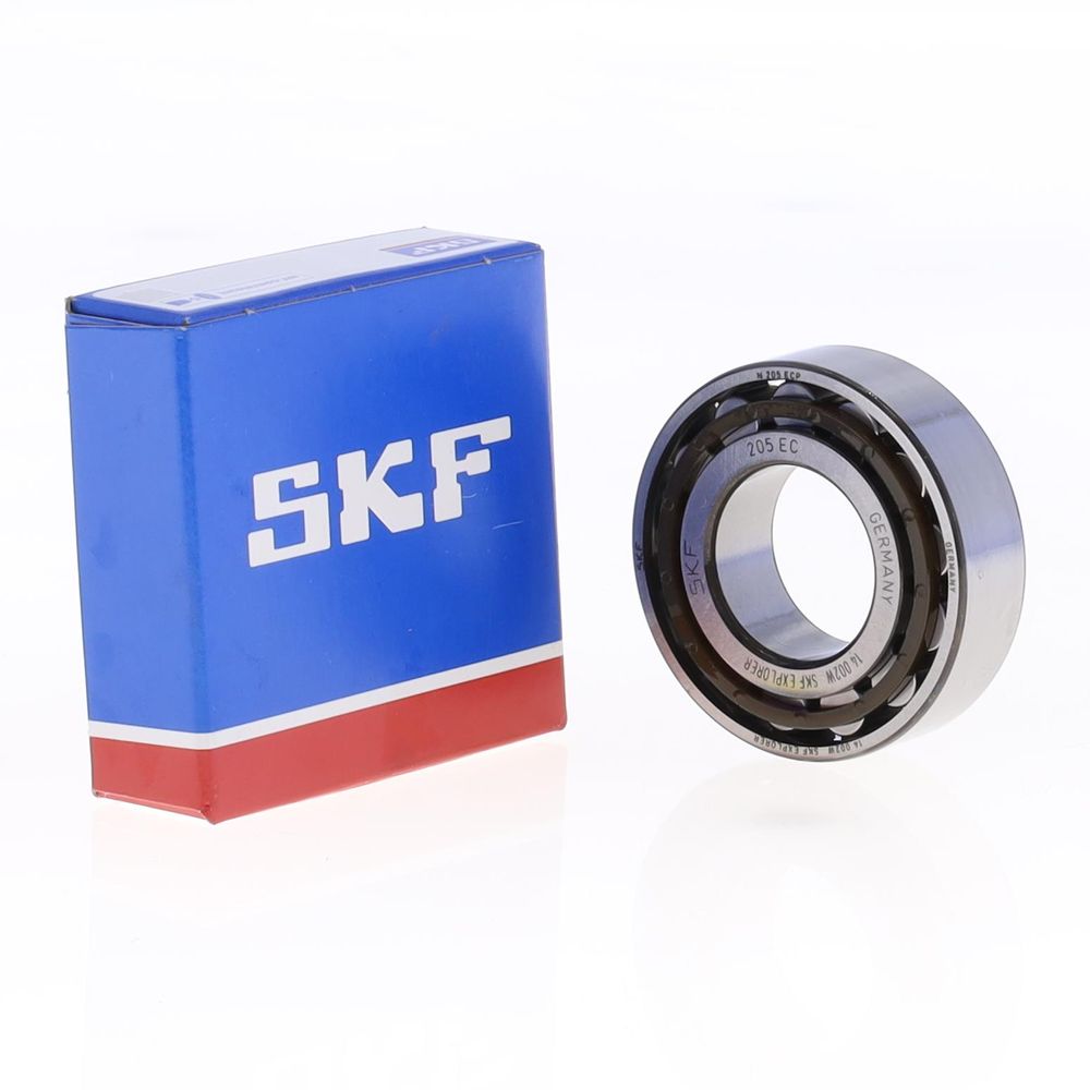 Bearing N205 ECP - SKF - Grafite Offroad
