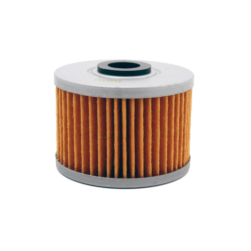 Paper Oil Filter - Honda Xr/xl/cbx/nx/gb/xbr/fx/trx250/350/450/500/650/700 - Code Innteck Ip-1010 - Code Hiflo Hf112 - Grafite Offroad