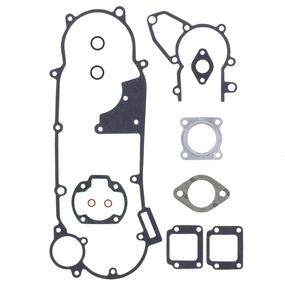 Complete Gasket Kit with O-rings (Engine Oil Seals not included) - Grafite Offroad