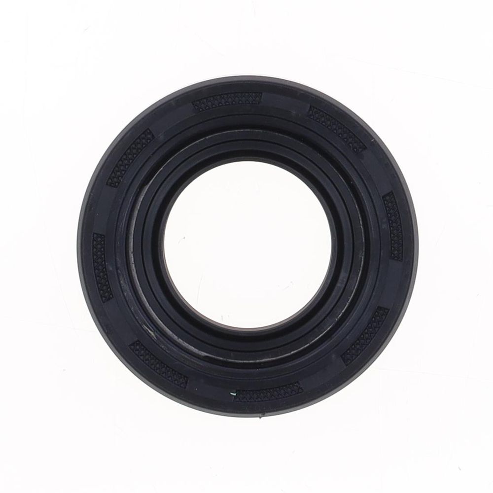 Oil Seal with Rubber Exterior 27,8x55x10 mm in PTFE with one Teflon Seal-lip, one Dust Lip and Spring - Grafite Offroad