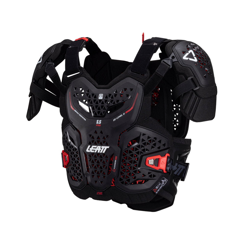 5.5 Pro Evo Chest Protector - Grafite Offroad