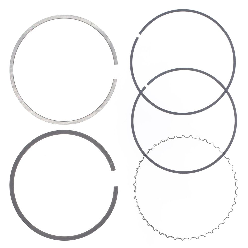 Ring Set Ø 92 mm for Athena Piston - Grafite Offroad