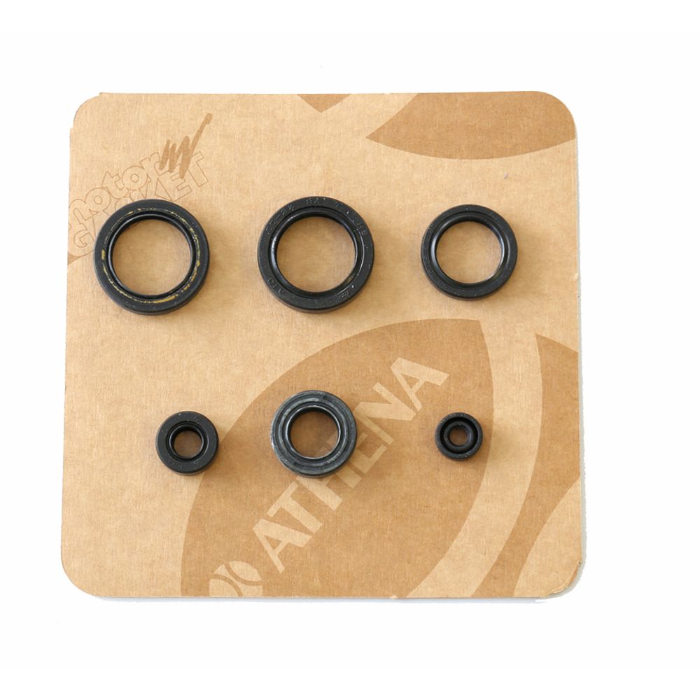 Engine Oil Seals Kit - Grafite Offroad