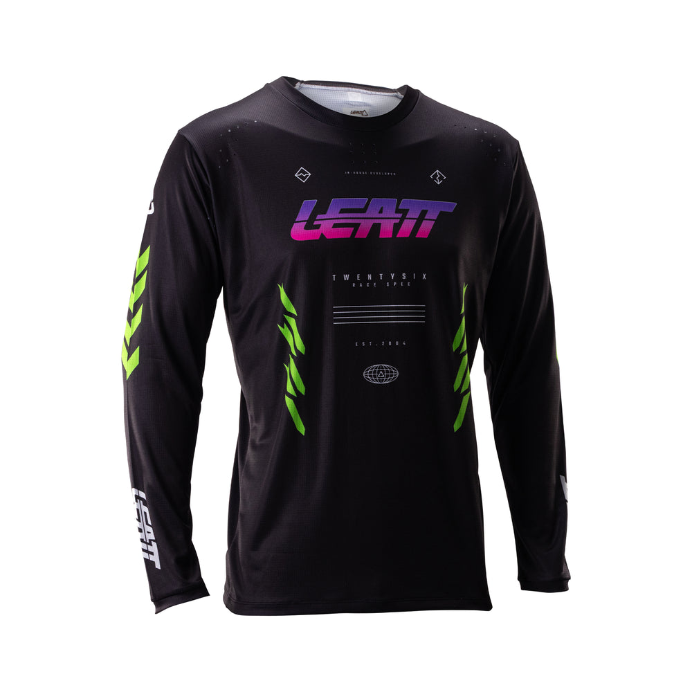 Maillot MTB Gravity 4.0 à manches longues