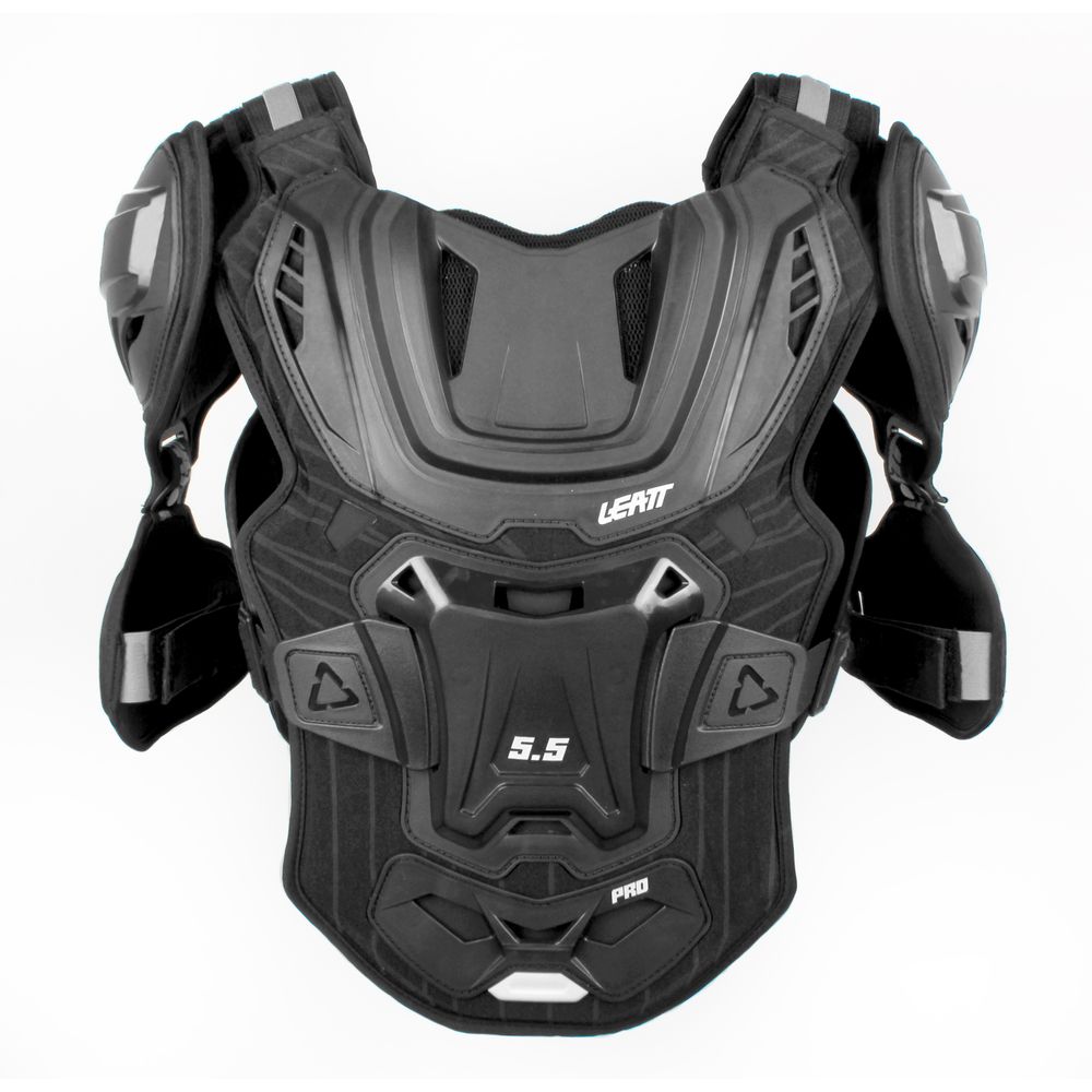 5.5 Pro Chest Protector - Grafite Offroad