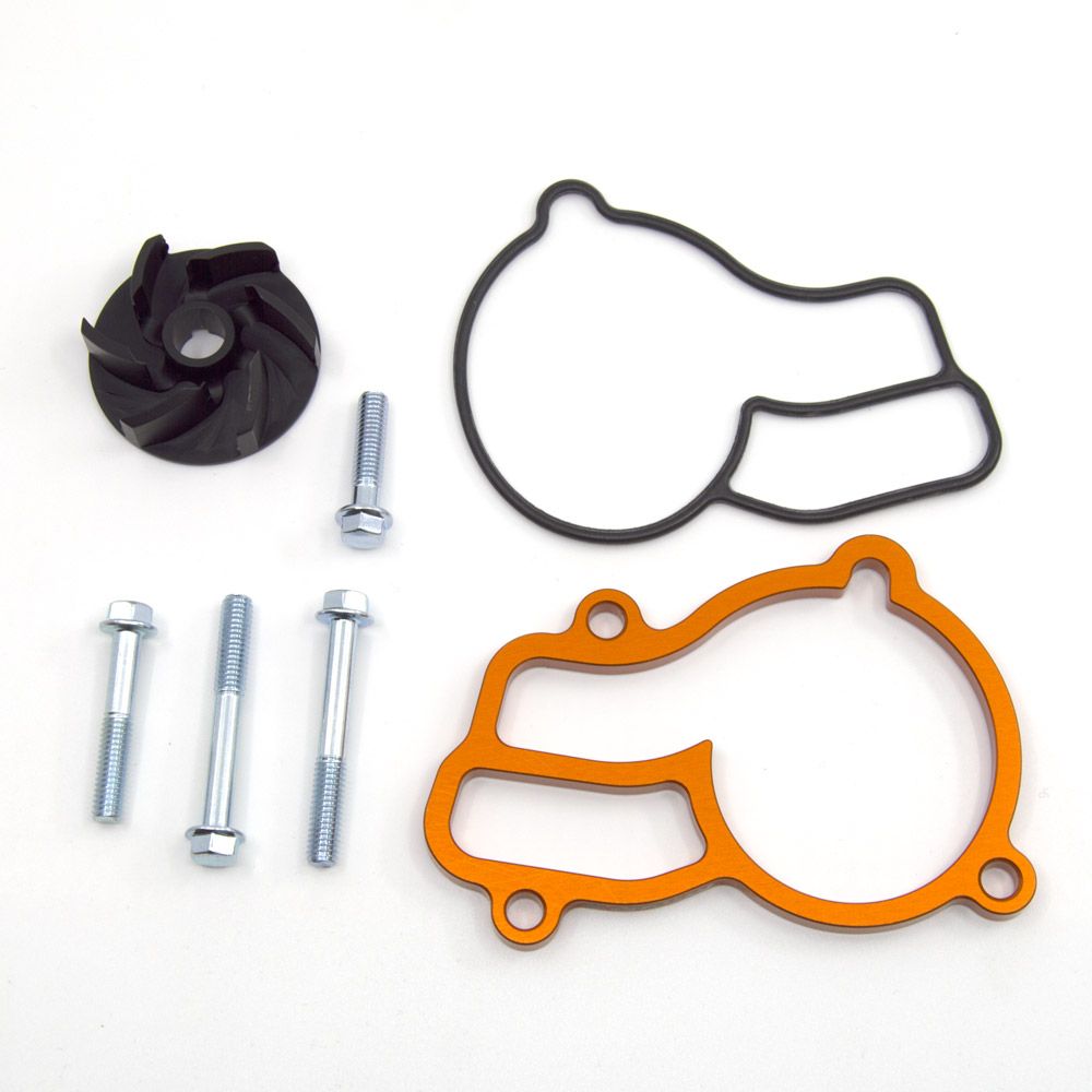 Cooler Kit Ktm 250 4t Sx-f Exc-f - Grafite Offroad