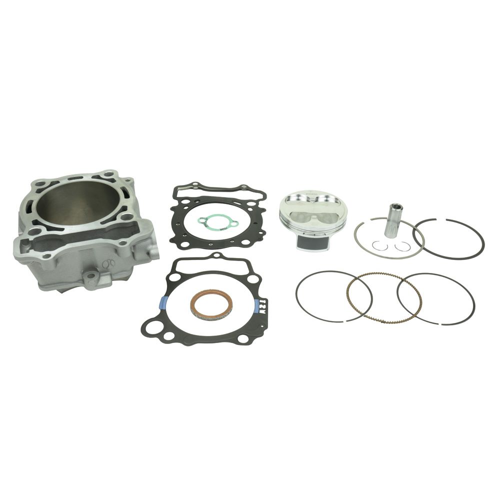 Big Bore Cylinder Kit Ø 81 mm, 276 cc - Grafite Offroad