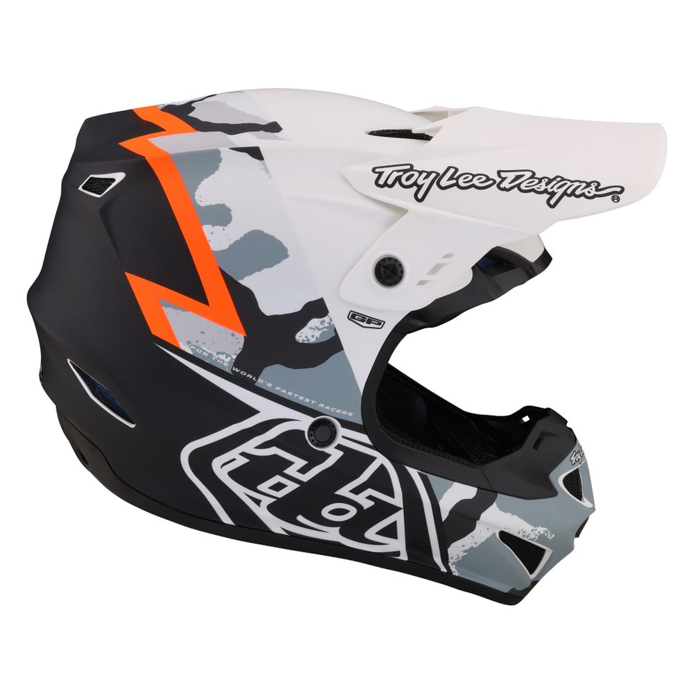 Youth GP Pro Moto Helmet Troy Lee Designs