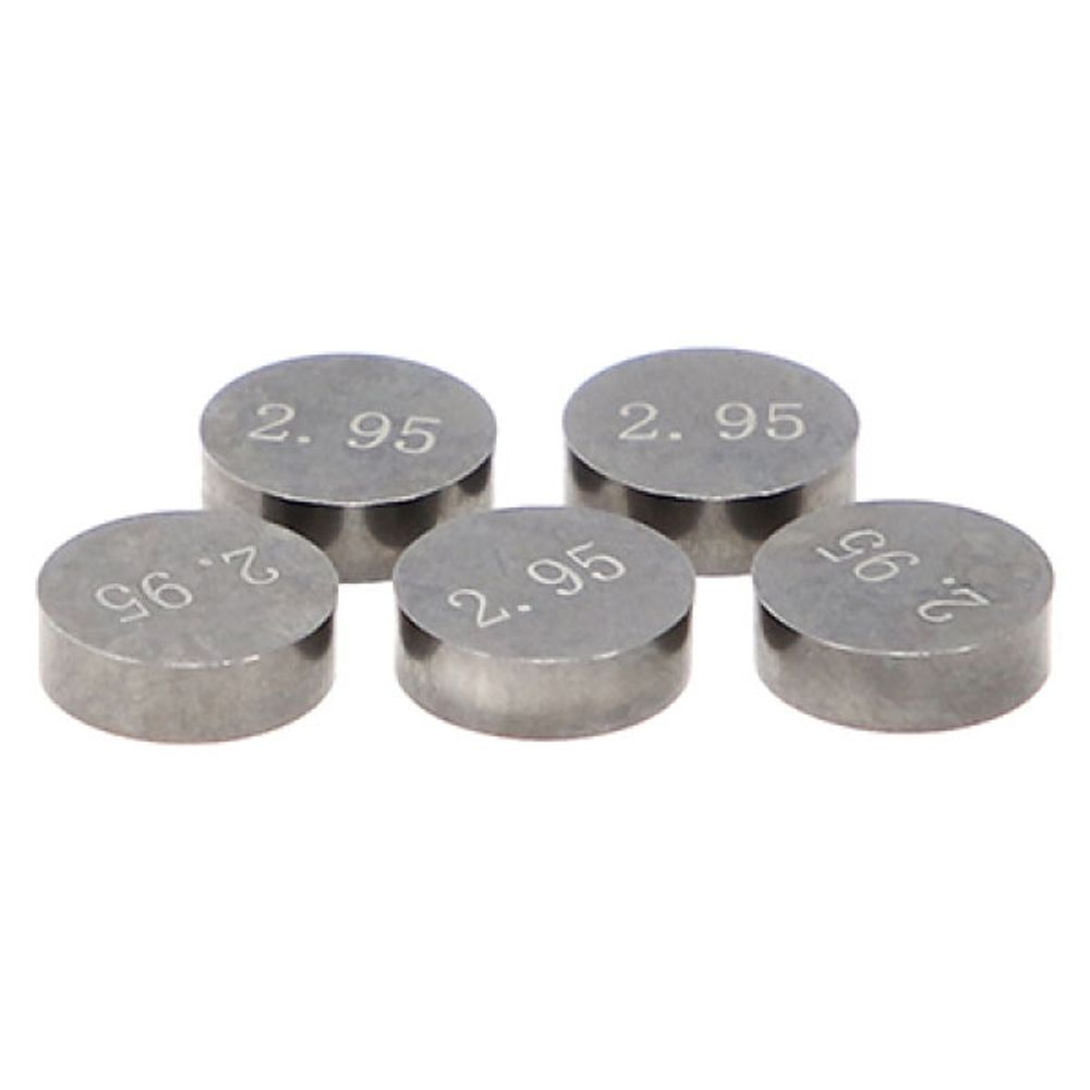 Prox Valve Shim 9.48 X 2.95 Mm. (5 Pcs.) - Grafite Offroad