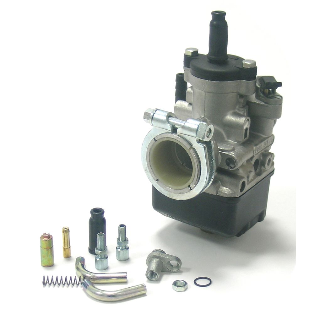 Dell'Orto Carburetor PHBL 24 AD for Rigid Manifold - Grafite Offroad