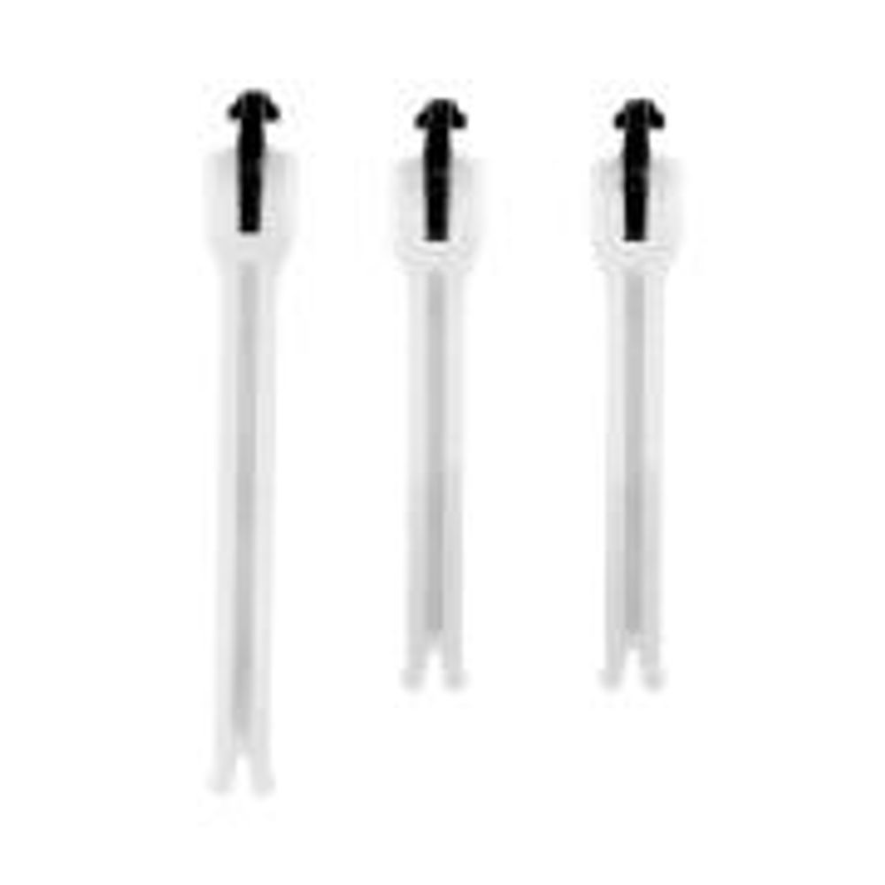 Cinturino Ricambio Per Stivali 3.5 3-PCS | Bianco | Leatt