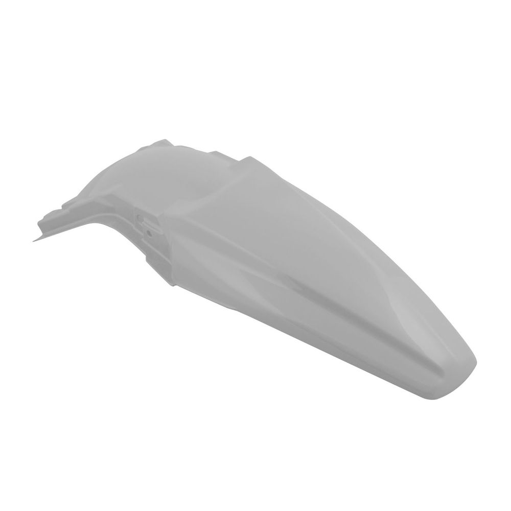 Rear Fender White Replica Kawasaki - Grafite Offroad