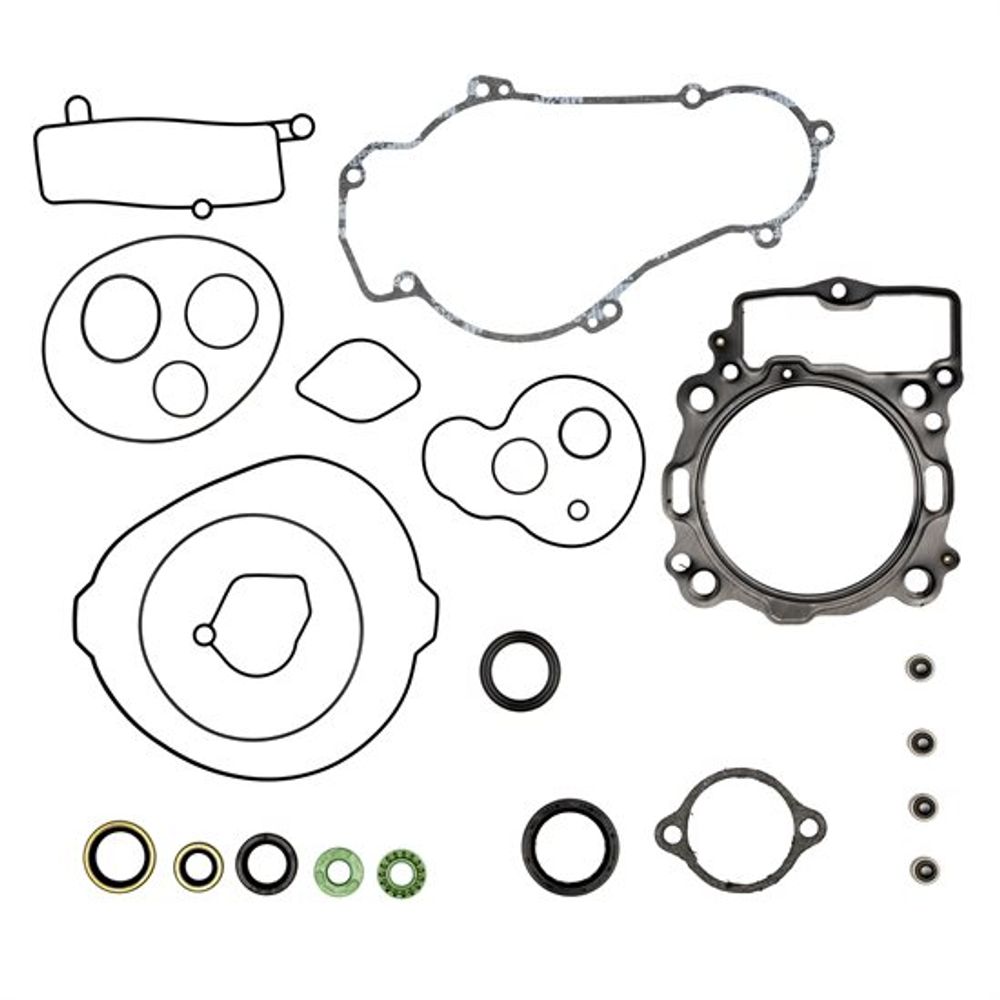 Prox Complete Gasket Set Ktm505sx-f `08 + Ktm505xc-f `09 - Grafite Offroad