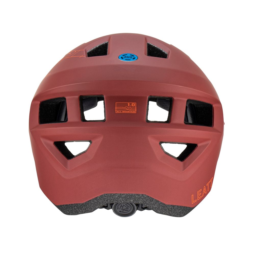 MTB AllMtn 1.0 Helmet - Grafite Offroad