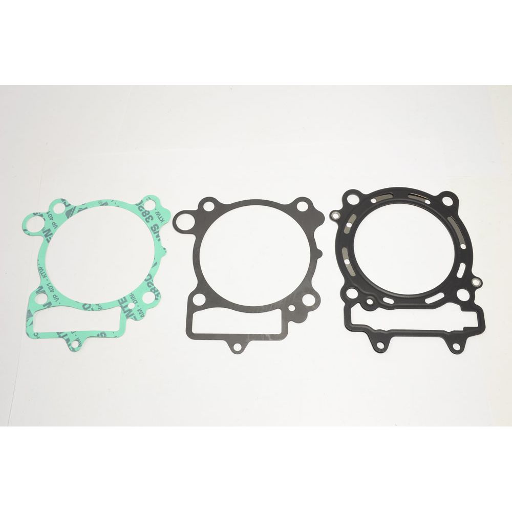 Race Gasket Kit: Gasket kit with Cylinder Head Gasket and 2 Cylinder Base Gaskets - Grafite Offroad