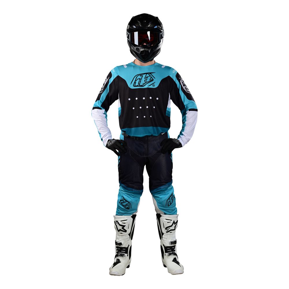 GP Pro Air Moto Jersey Troy Lee Designs