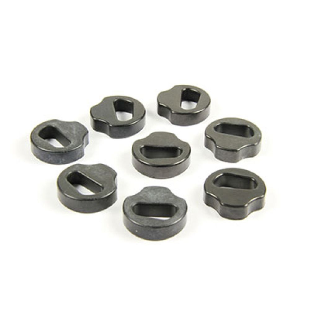 Prox Clutch Rubber Set Rm125 `92-11 - Grafite Offroad
