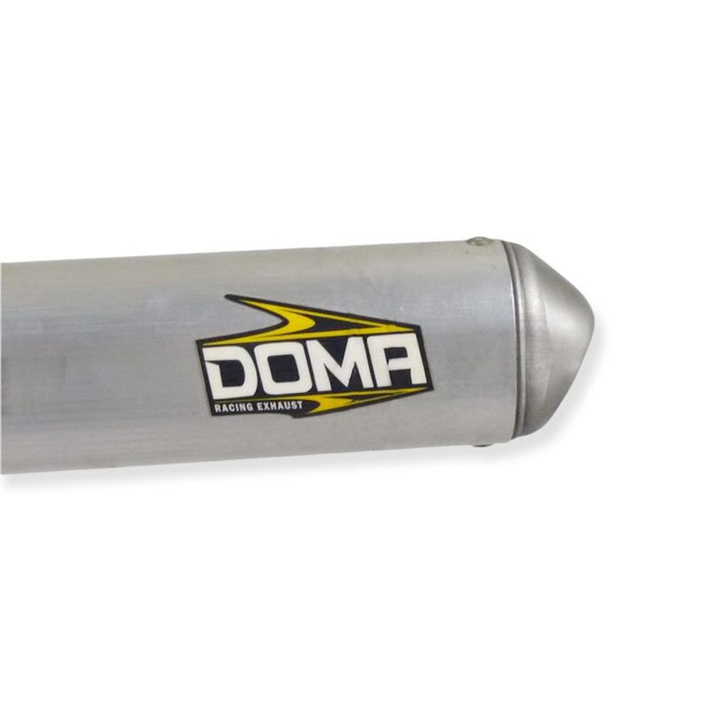 Doma 2s Silencer Honda Cr 125 Enduro 1998 - 1999