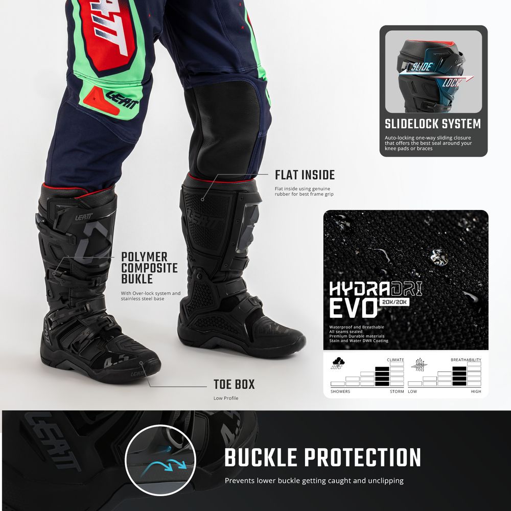 Boot4.5Enduro - Grafite Offroad